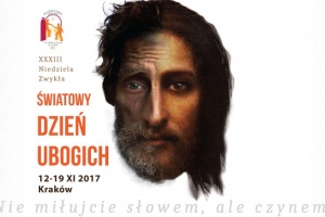 światowy dzień ubogich w archidiecezji krakowskiej